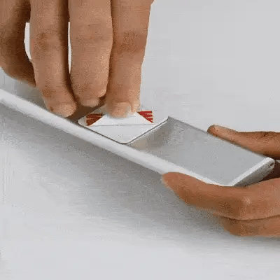 Réglette LED Sans fil Capteur de mouvement
