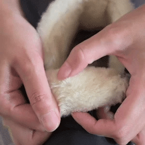 Chaussures d'hiver Antidérapantes et Imperméables