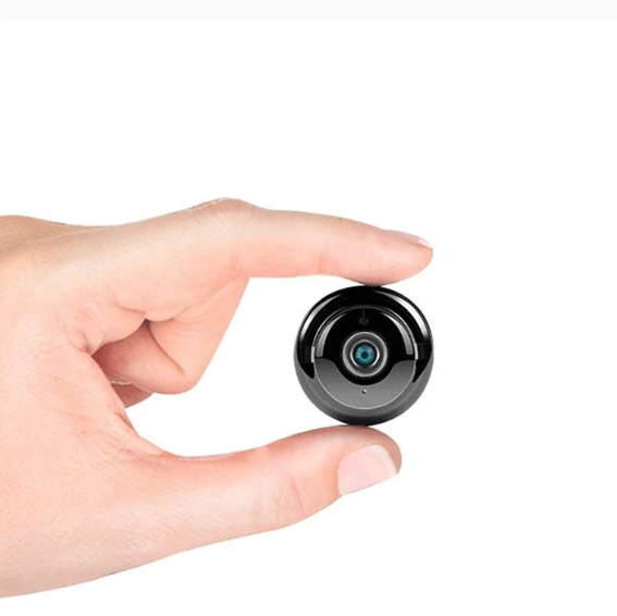 Mini caméra de vision nocturne HD Sans Fil