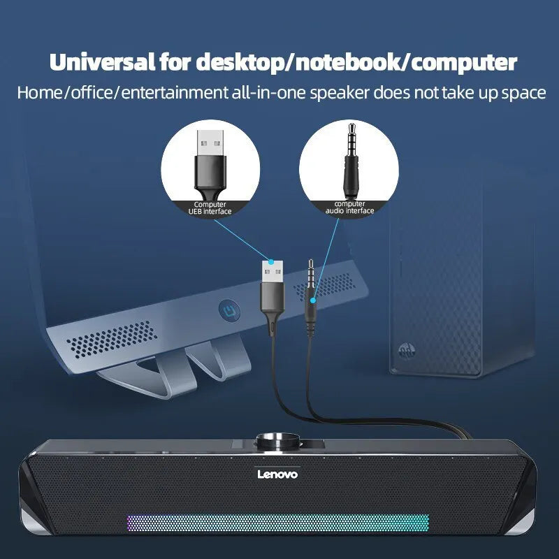 Barre de son - Stéréo surround 360 °