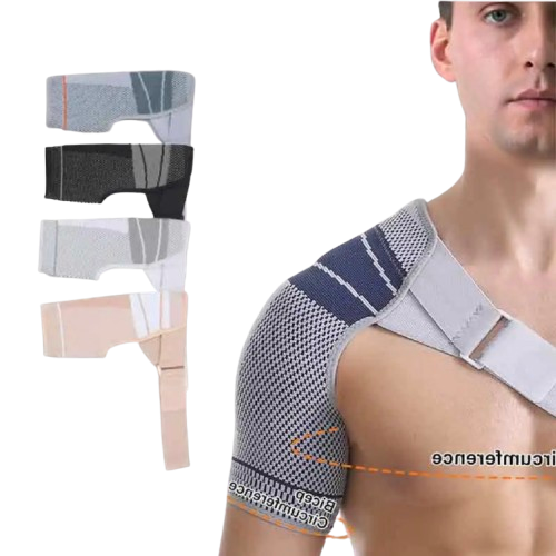 Adjustable Shoulder Support Compression Brace