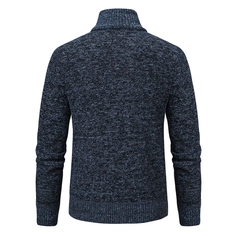 Cardigan matelassé pour Homme