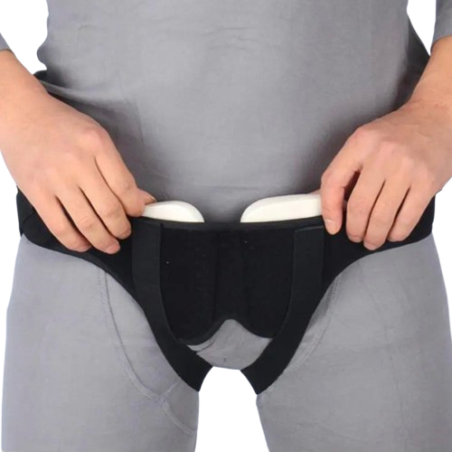Ceinture Hernie Inguinale