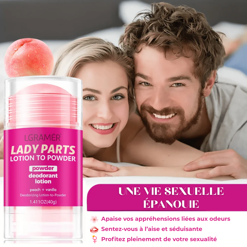 Desodorante para Partes Íntimas Anti-Mal Olor