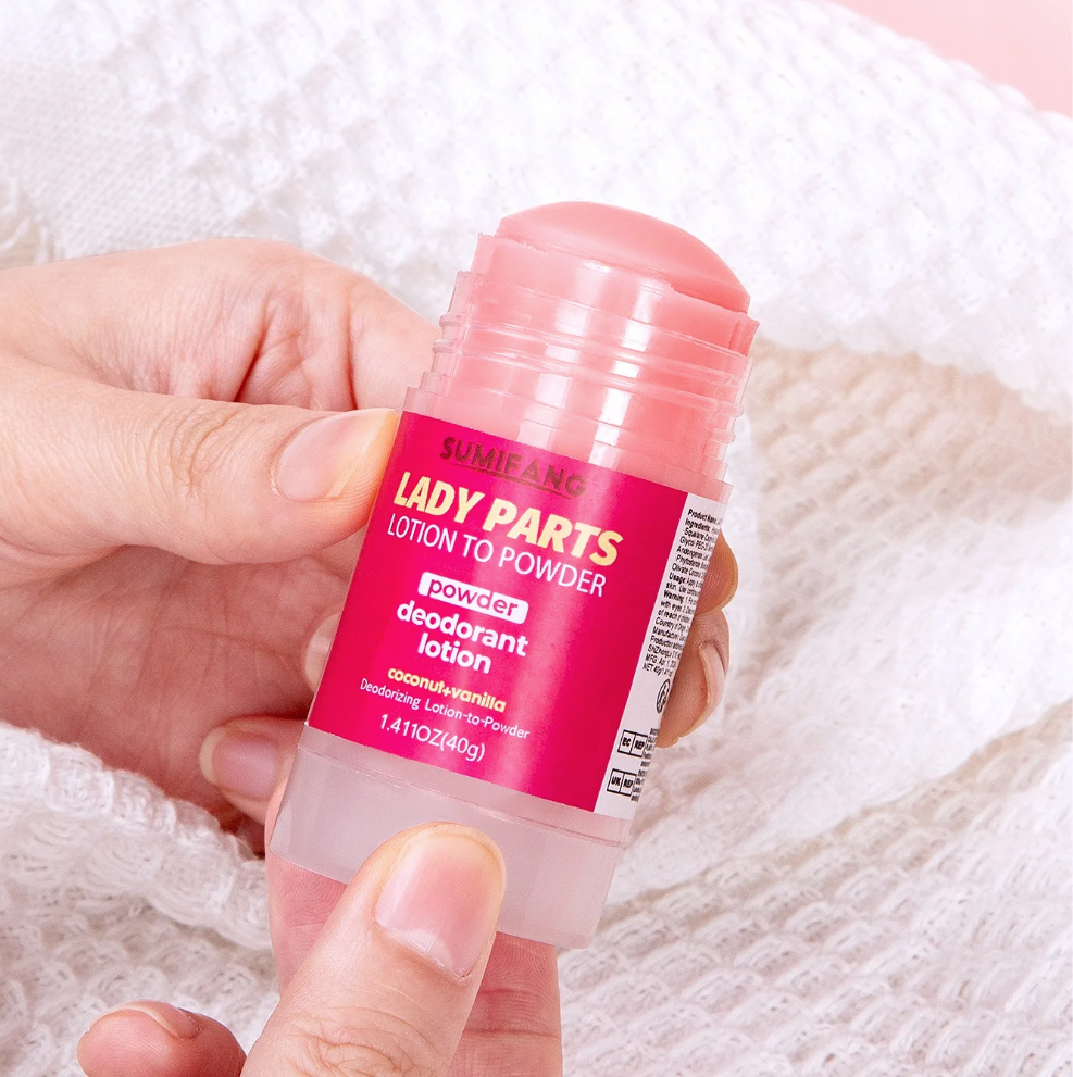 Desodorante para Partes Íntimas Anti-Mal Olor