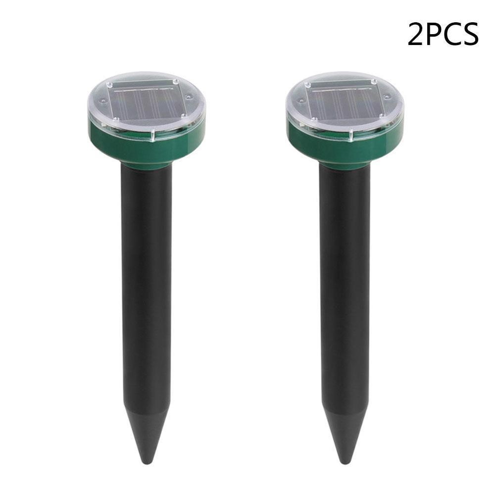 2PCS Rond