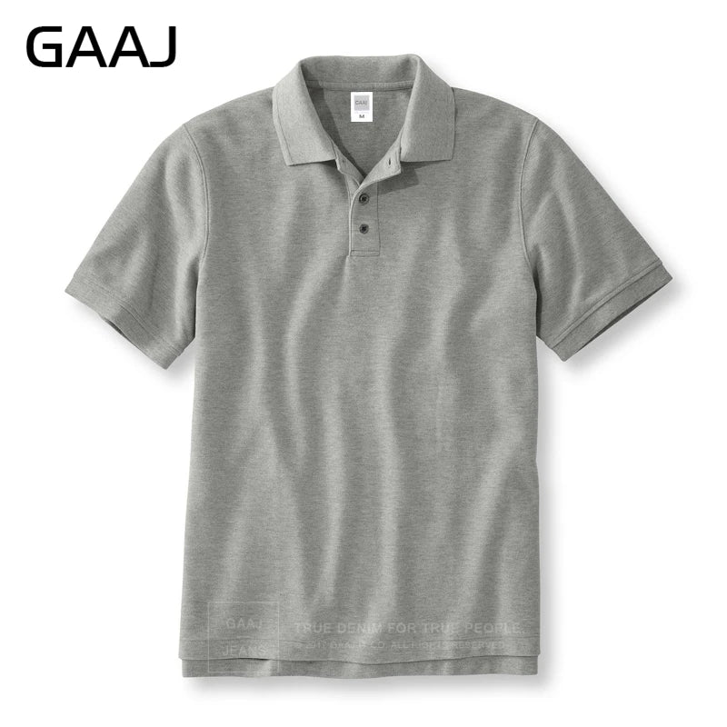 Polo Casual Chic 100% Coton Toucher Doux - Homme