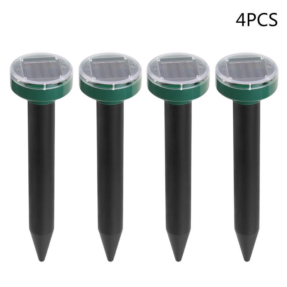 4PCS Rond