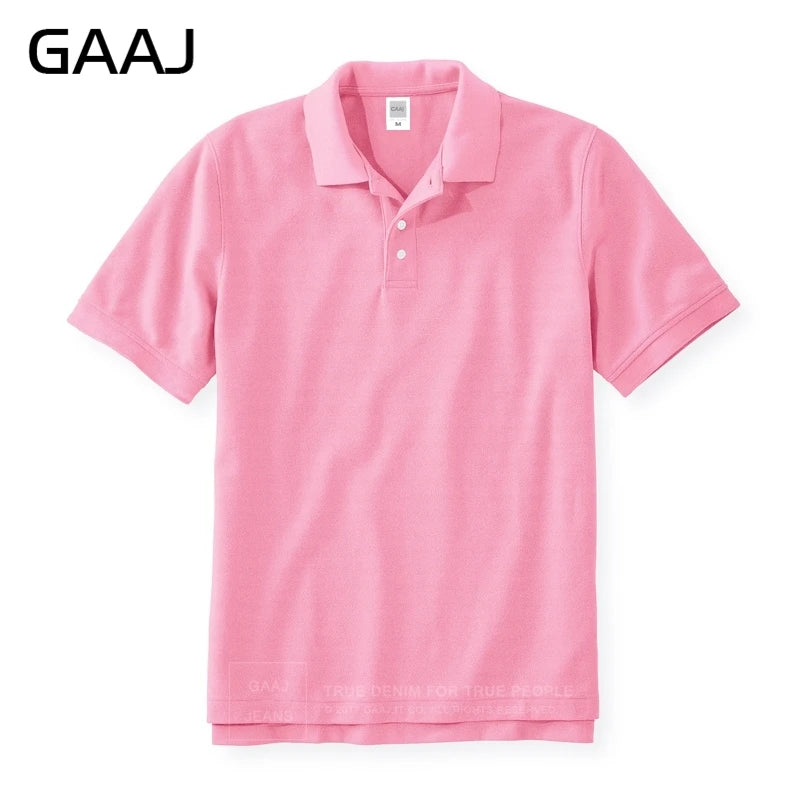 Polo Casual Chic 100% Coton Toucher Doux - Homme