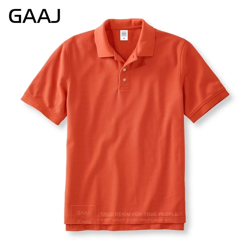 Polo Casual Chic 100% Coton Toucher Doux - Homme