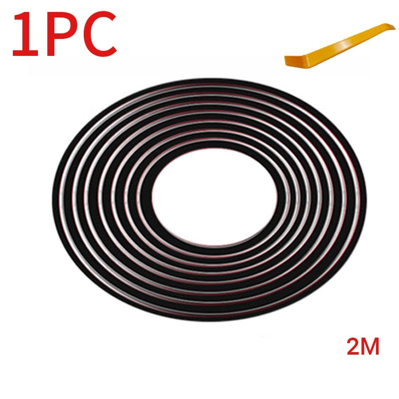 Joint isolant pour vitres et fenêtres - 2M