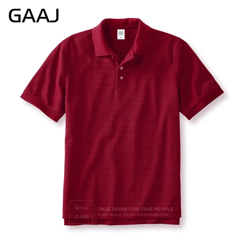 Polo Casual Chic 100% Coton Toucher Doux - Homme