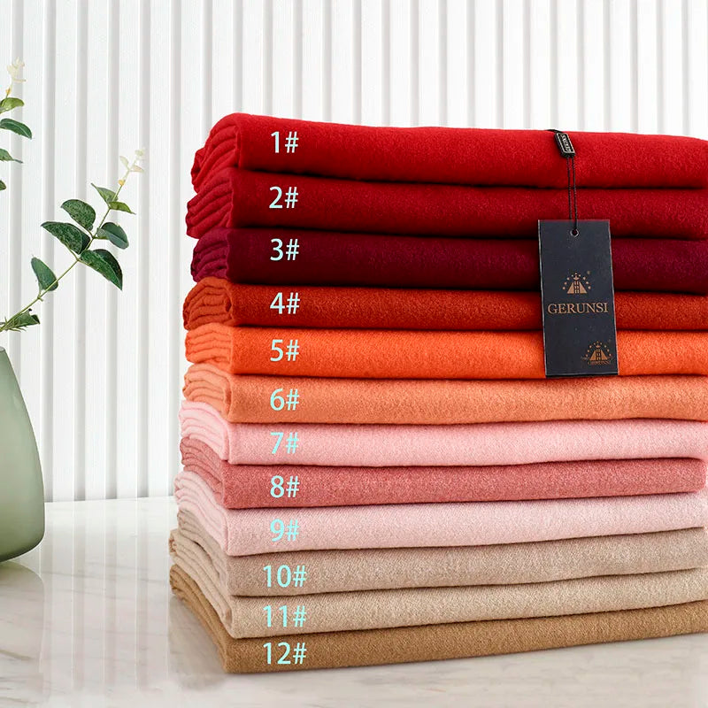 Echarpe Douce et légère en Cachemire