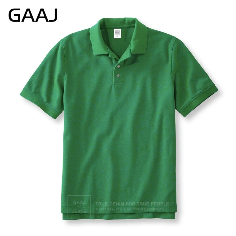 Polo Casual Chic 100% Coton Toucher Doux - Homme