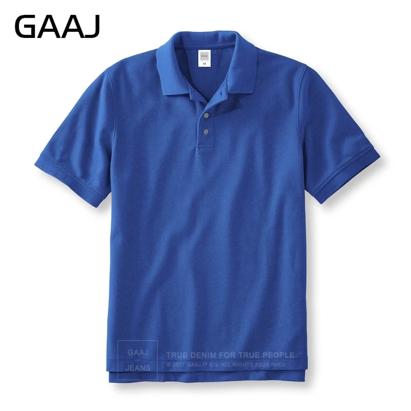 Polo Casual Chic 100% Coton Toucher Doux - Homme