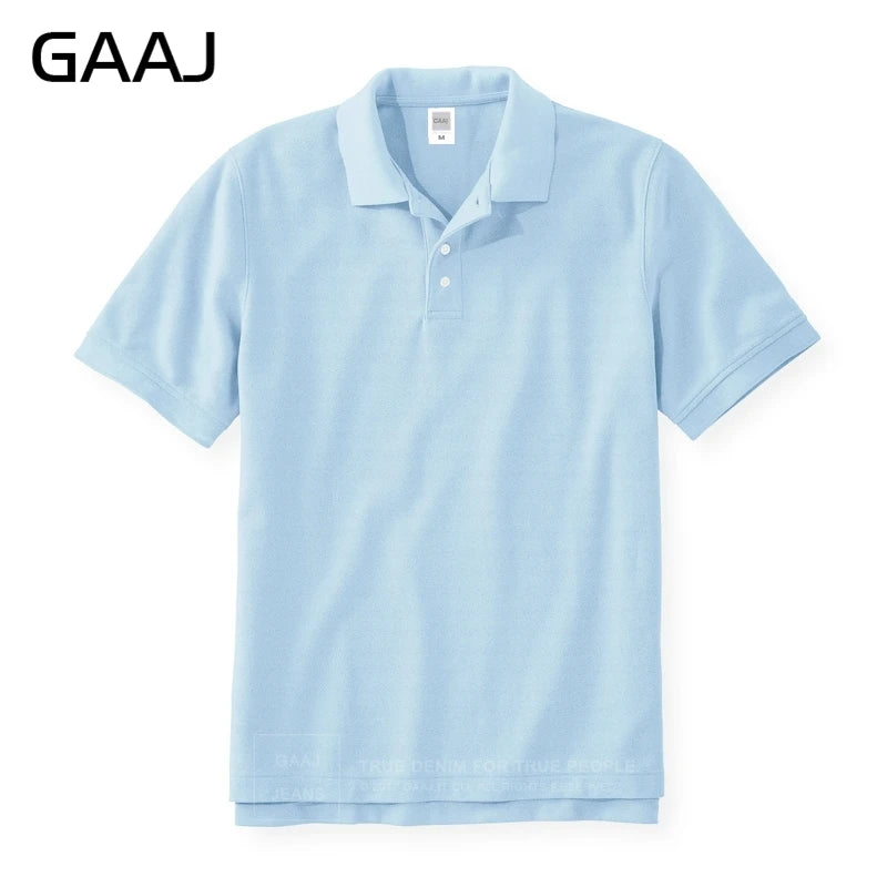 Polo Casual Chic 100% Coton Toucher Doux - Homme