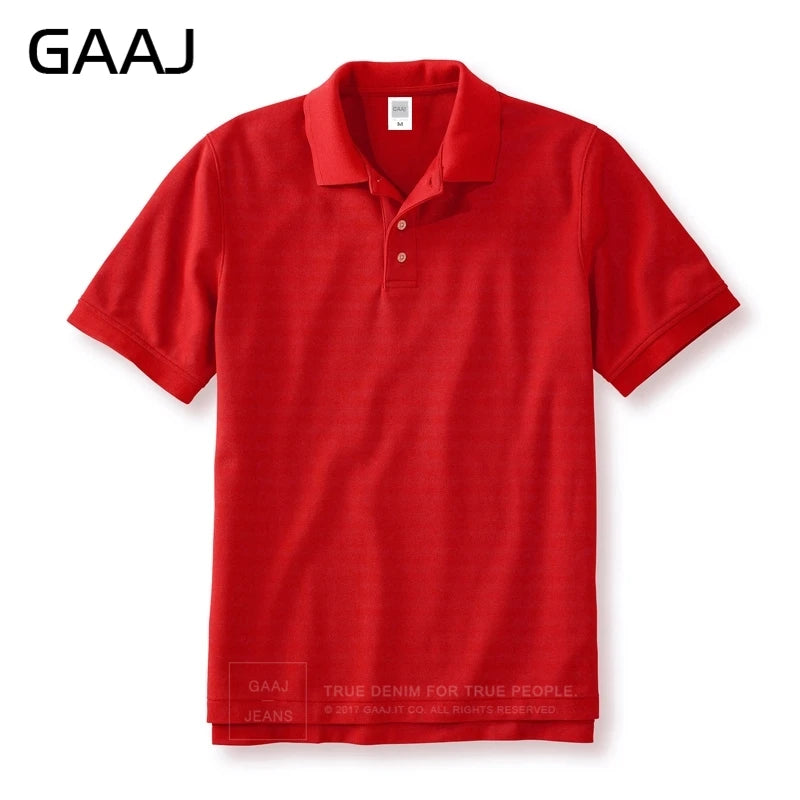 Polo Casual Chic 100% Coton Toucher Doux - Homme