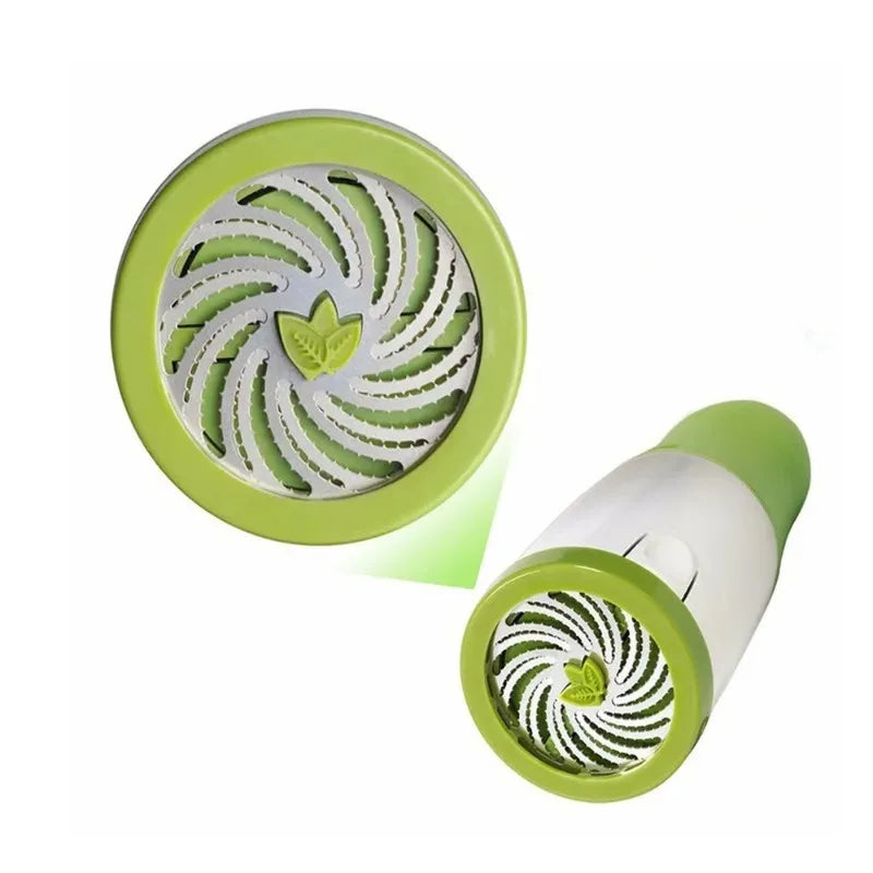 Hachoir Manuel pour Herbes et Épices – Coupe Persil, Coriandre, Piment...