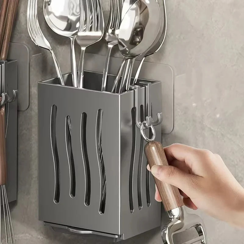 2x Organiseur Evier Compact avec Égouttage