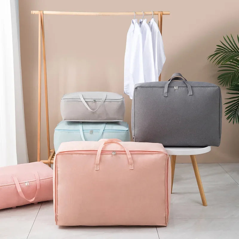 Sac de rangement pour Vêtements et Literie - 3 Tailles