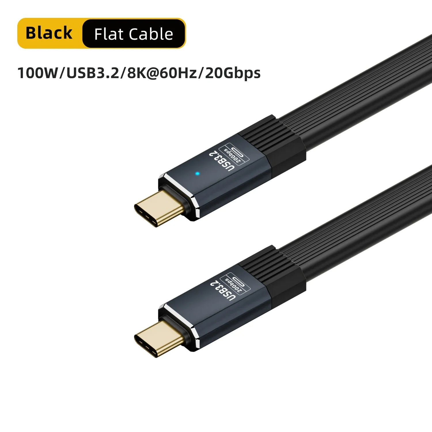 Noir / 0.5m,Noir / 0.2m,Noir / 0.8m