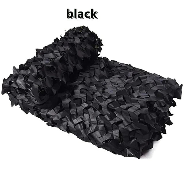 Filet de Camouflage Ombrage Extérieur