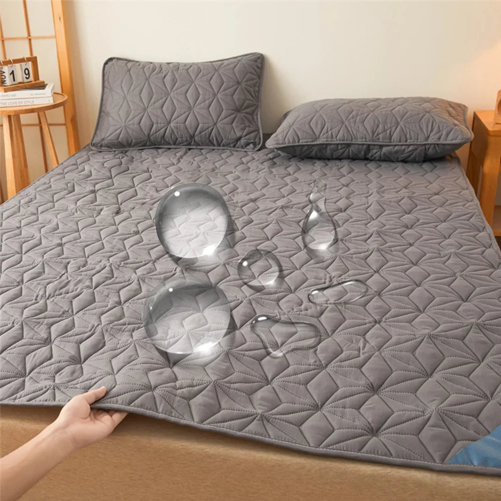 Protège-Matelas Imperméable Respirant Grand Confort