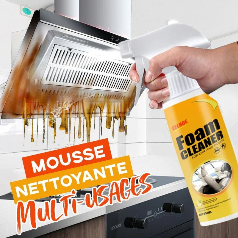 Nettoyant Mousse - 100ml