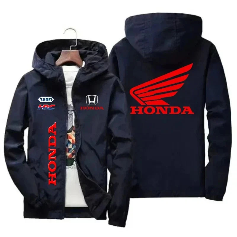 Veste Kway Coupe-vent Mixte Honda F1v