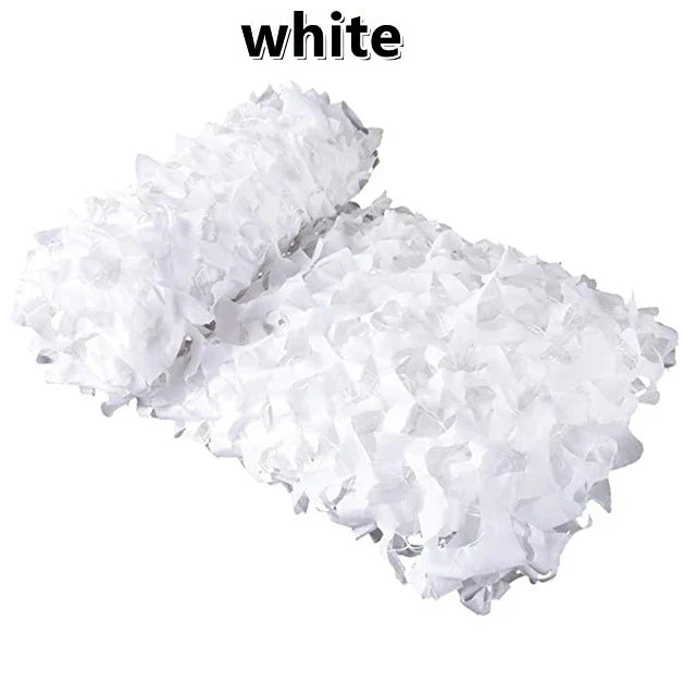 Filet de Camouflage Ombrage Extérieur
