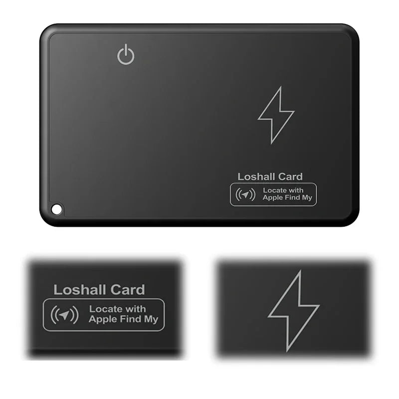 Traceur Portefeuille Sans Fil Compatible Apple