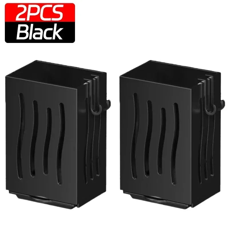 2x Organiseur Evier Compact avec Égouttage