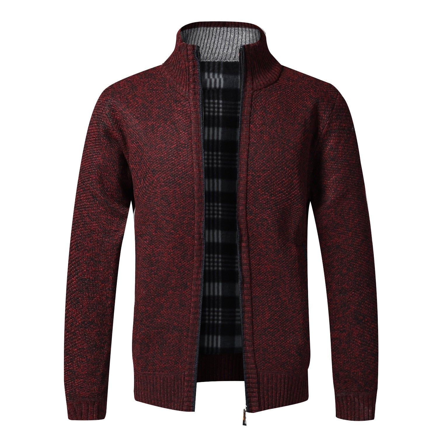 Gilet Col Montant - Homme