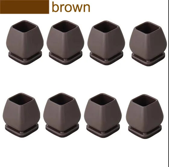 Carré Marron - L,Carré Marron - M,Carré Marron - S