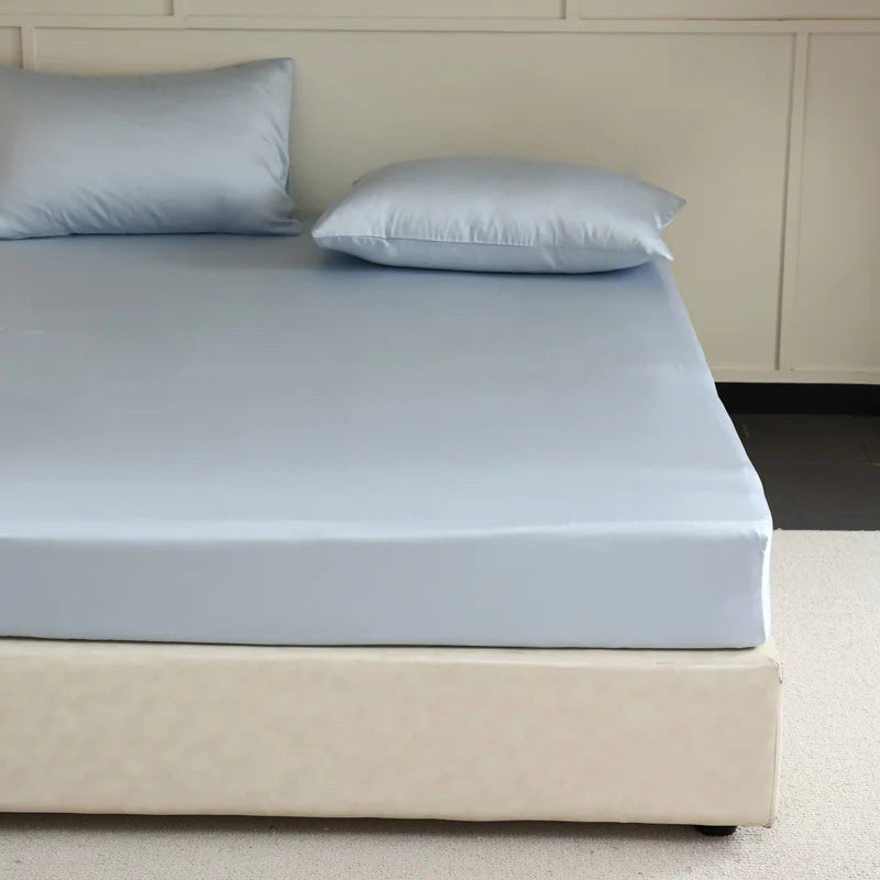 Bleu Ciel / 2x Taies d'Oreiller - 48x74cm,Bleu Ciel / 90x200x30cm,Bleu Ciel / 100x190x30cm,Bleu Ciel / 100x200x30cm,Bleu Ciel / 120x200x30cm,Bleu Ciel / 135x200x30cm,Bleu Ciel / 140x190x30cm,Bleu Ciel / 140x200x30cm,Bleu Ciel / 150x190x30cm,Bleu Ciel / 150x200x30cm,Bleu Ciel / 160x200x30cm,Bleu Ciel / 180x200x30cm,Bleu Ciel / 200x200x30cm,Bleu Ciel / 200x220x30cm