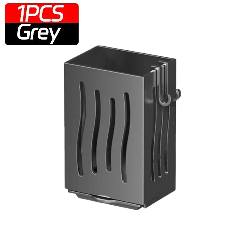 2x Organiseur Evier Compact avec Égouttage