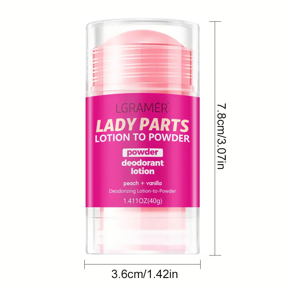 Desodorante para Partes Íntimas Anti-Mal Olor