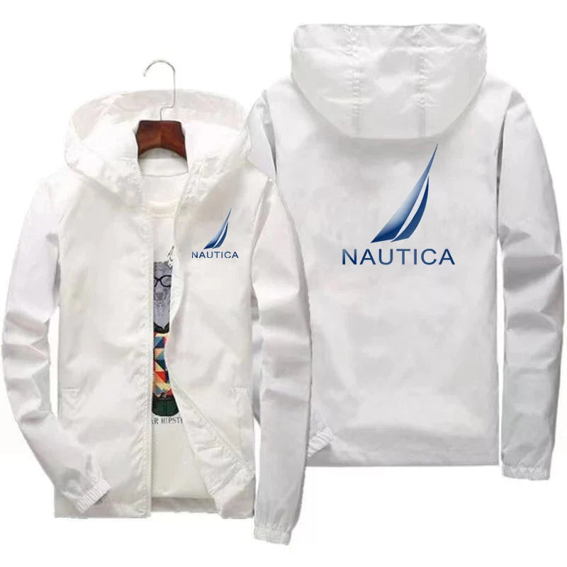 NAUTICA - Coupe-vent imperméable d'alpinisme mixte
