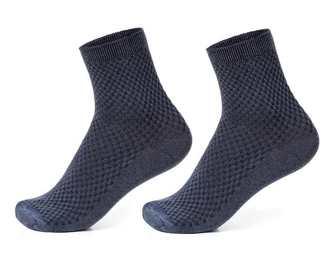 Chaussettes Fibre de Bambou - Lots de 10 Paires