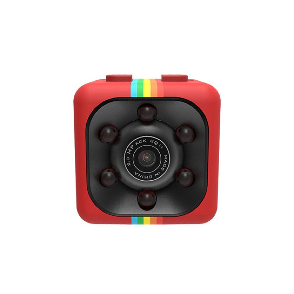 Mini caméra discrète + carte SD 16 Go