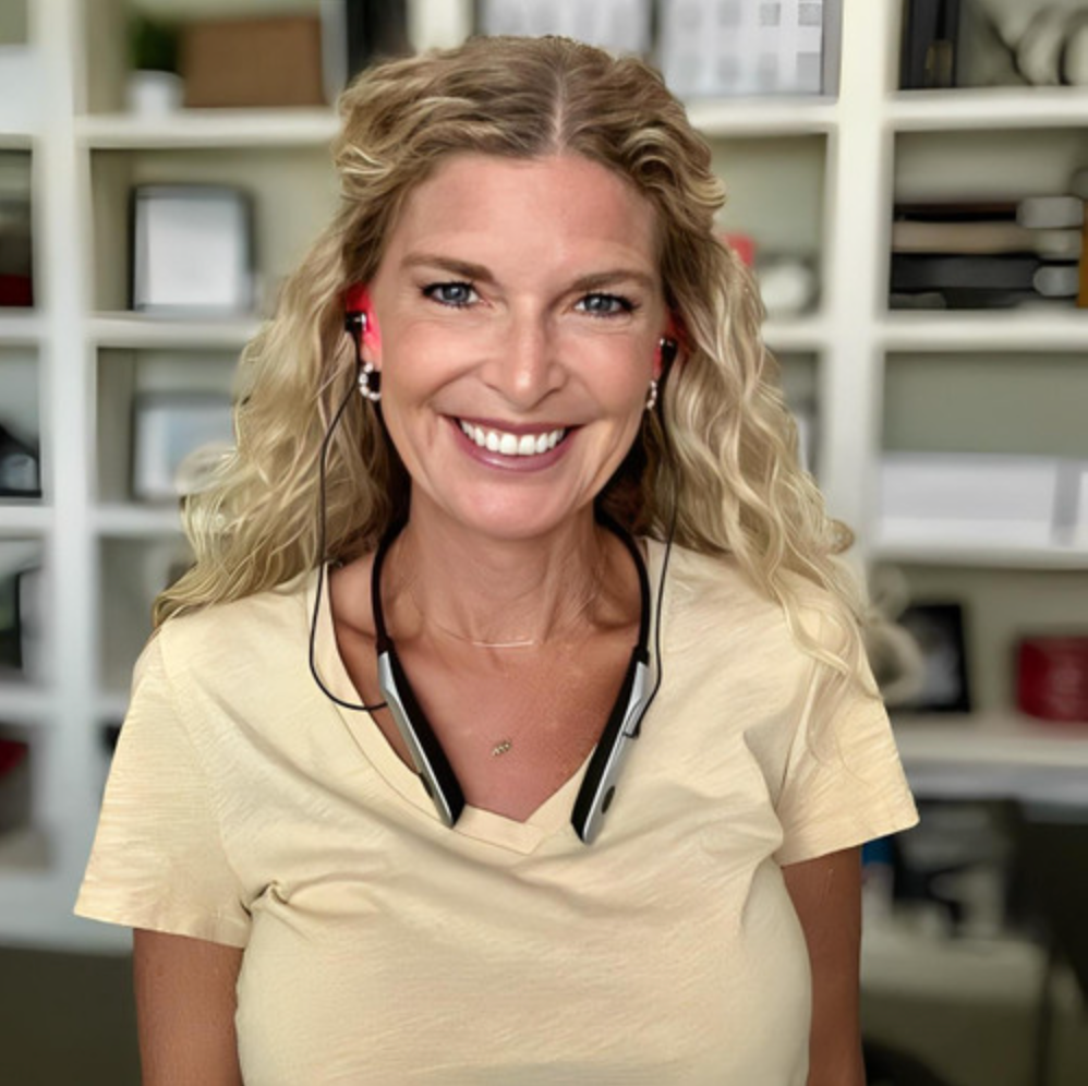 Écouteurs Anti-acouphènes par Thérapie Infrarouge