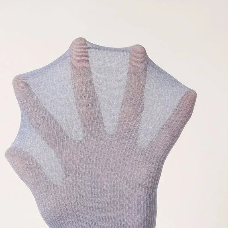 20x Chaussettes en Fibre de Bambou Ultra-Fines douces et respirantes