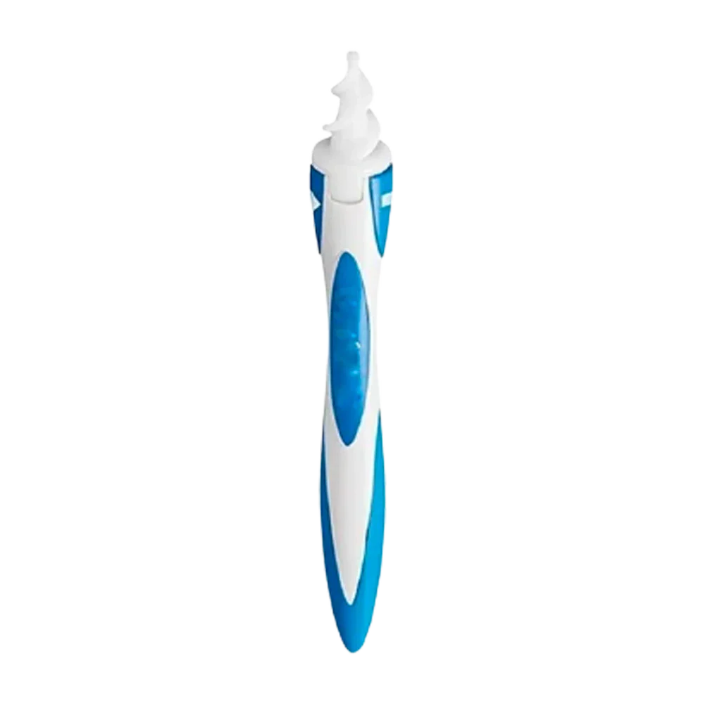 Nettoyeur d'oreilles Spirale réutilisable