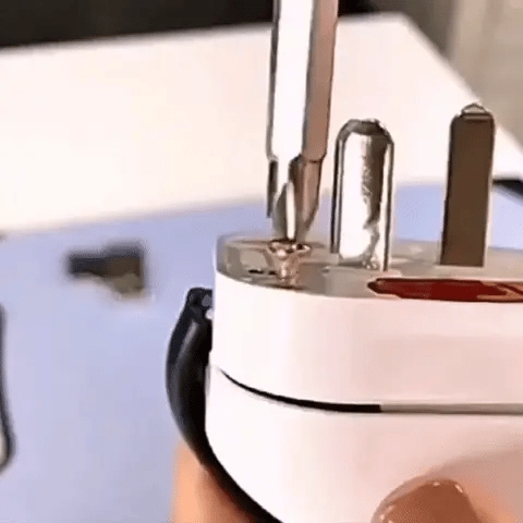 Mini Tournevis Electrique Sans Fil - 12 pièces