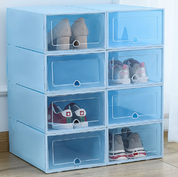 Lot de 6 Boîtes De Rangement Pour Chaussures