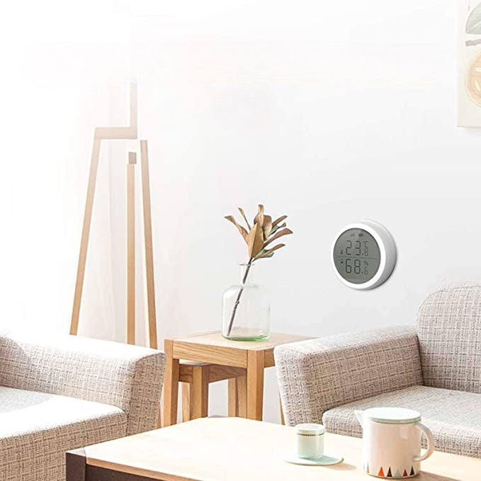 Capteur de température et d'humidité intelligent