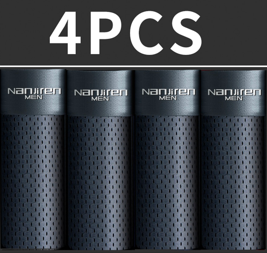 Lot de 4 Caleçons en Bambou