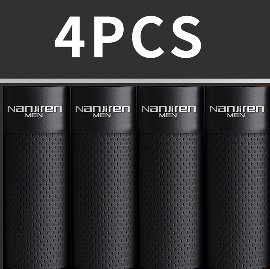 Lot de 4 Caleçons en Bambou