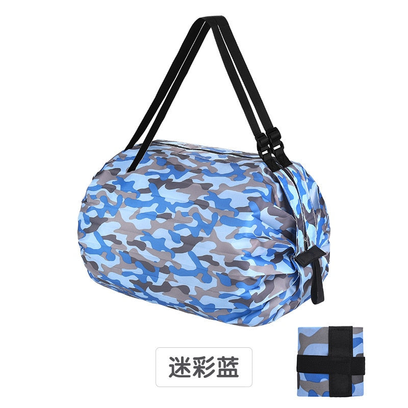 Sac de courses pliable étanche - ULTRA COMPACT