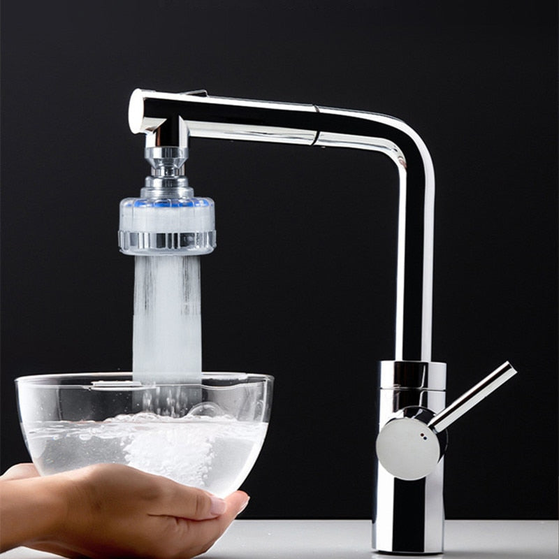Extension robinet - Purificateur d'eau